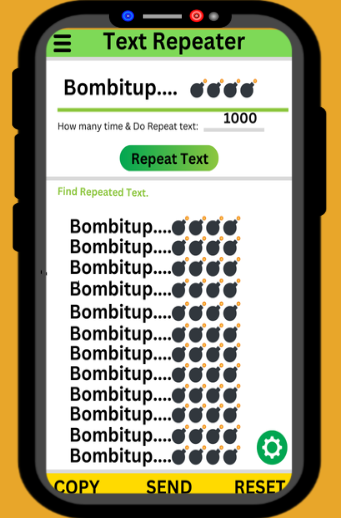 WhatsApp Bombеr